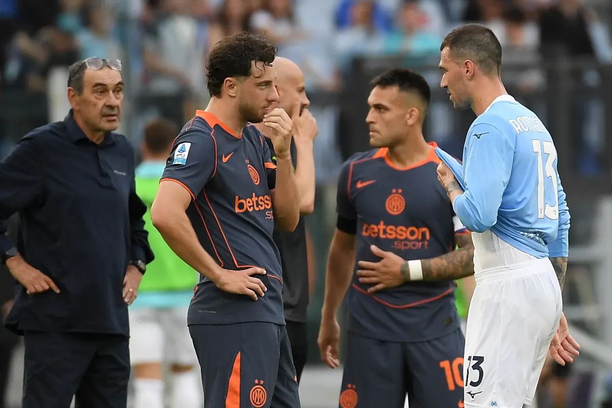 Lazio 0-3 Inter – Sarri criticises Biancocelesti attitude & sees similarities in Chivu’s Inter