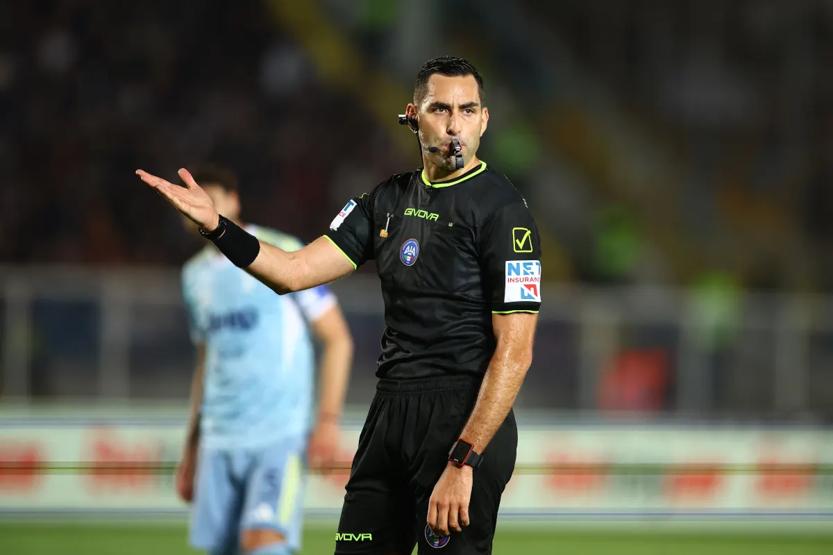 Why Juventus had 2 goals disallowed against Lecce