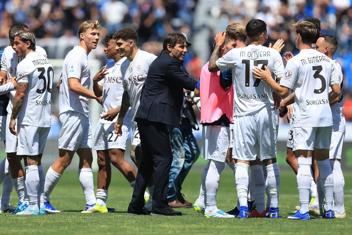 Conte hint at Napoli exit: ‘President knows, always grateful for opportunity’