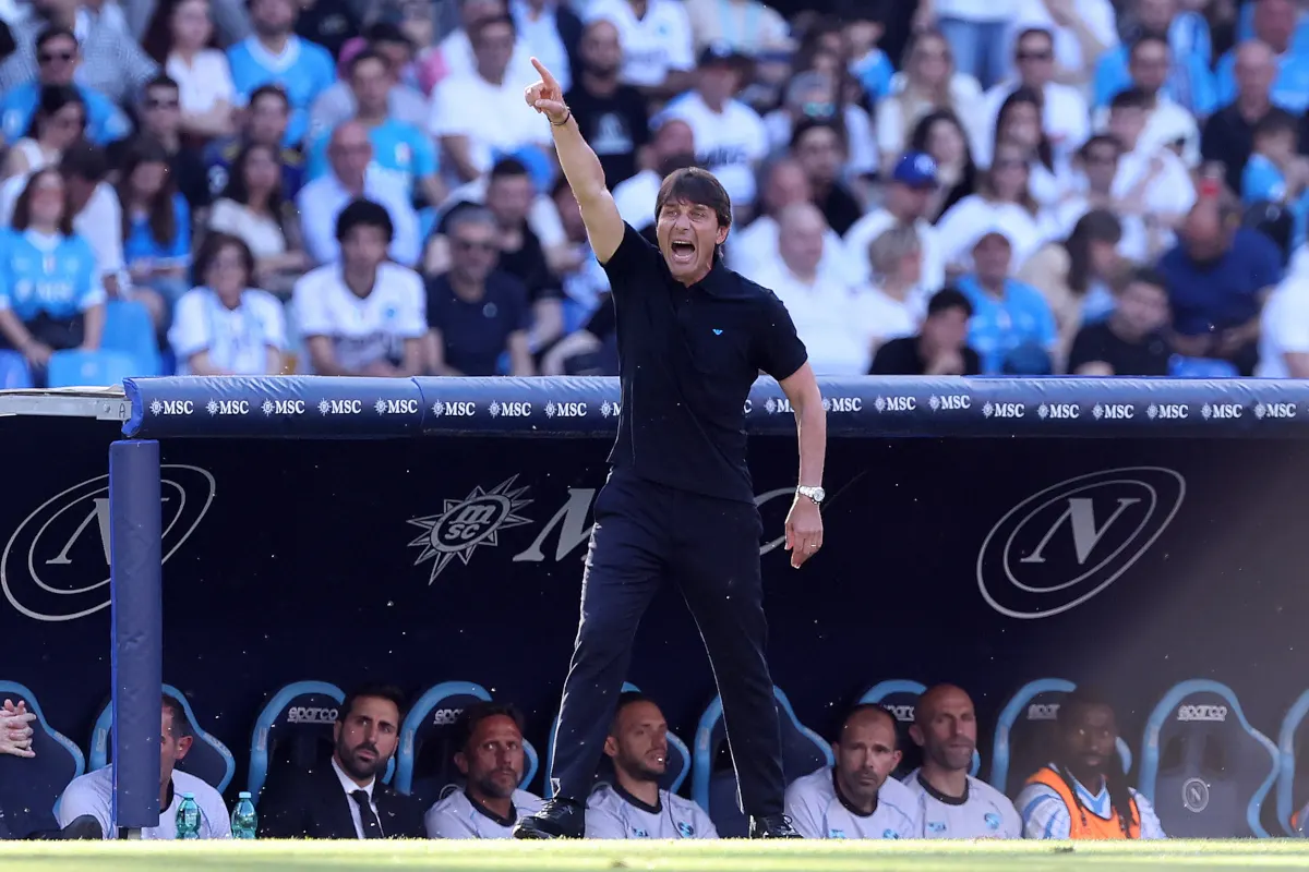 Conte confirms Napoli exit but no agreement with Italy: ‘Is there money for Guardiola?’