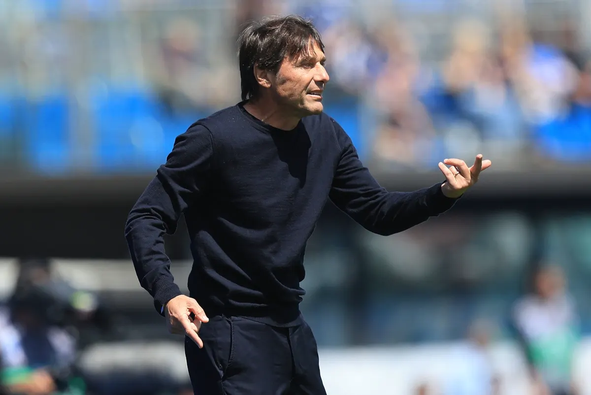 Juventus still the only exception to Conte’s two-year rule