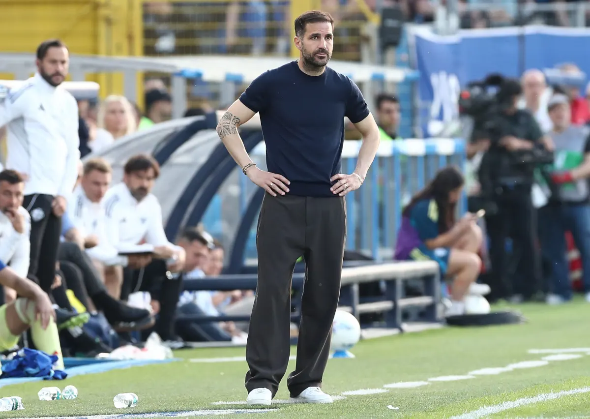 Serie A | Verona 0-1 Como: Fabregas secures European qualification