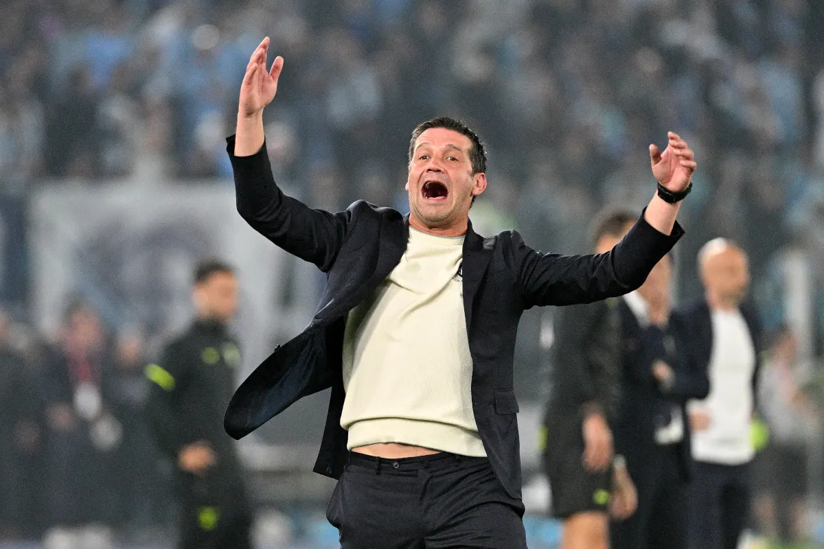 Marotta responds to Cardinale: ‘I hope one day they go on the journey we’ve been on’