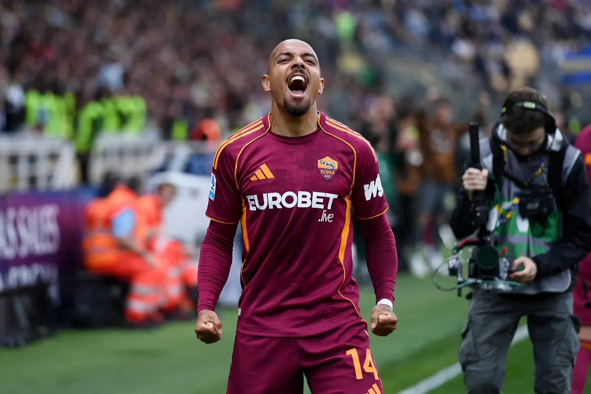 Roma midfielder Cristante hails ‘devastating’ teammate Malen after permanent switch from Aston Villa