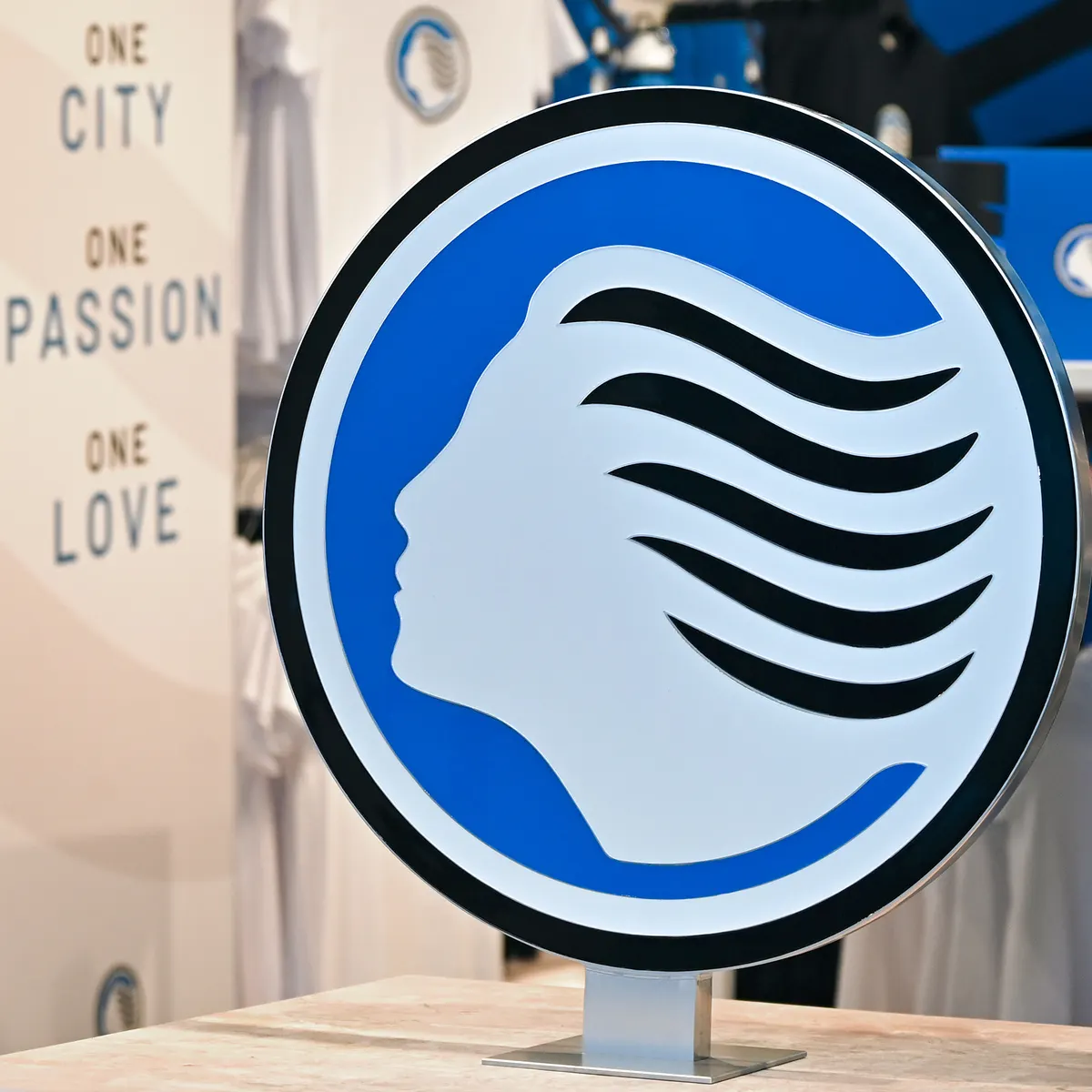 Official: Atalanta reveal new club crest for 2026-27 onwards