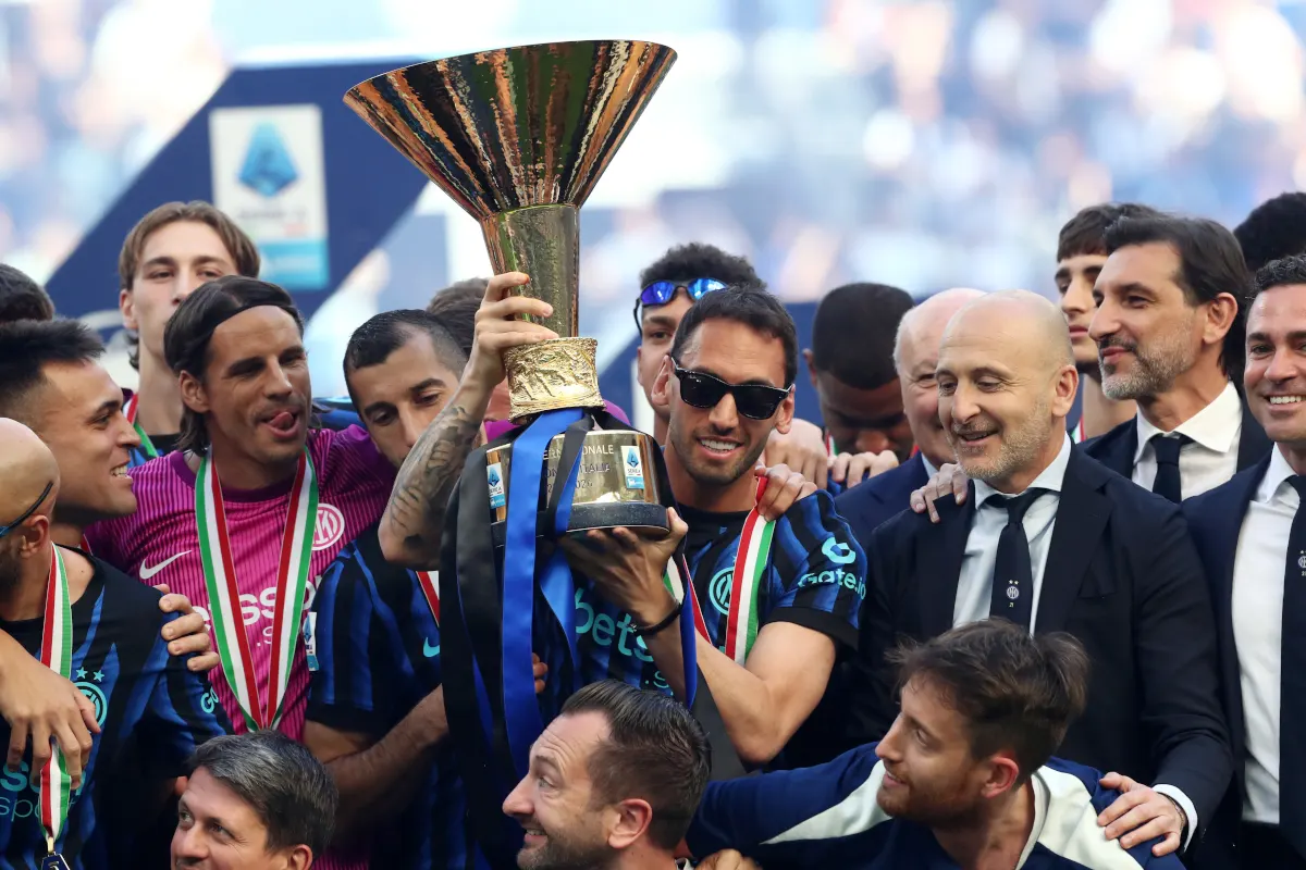 Marotta: ‘Inter are the team of Milan, only club with over 20 Serie A titles’