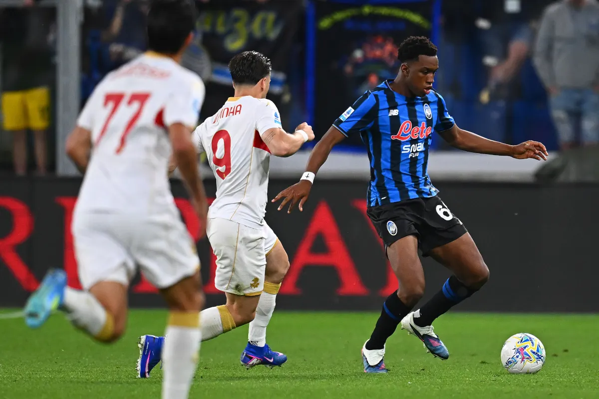 Brighton express interest in signing Italy U21 talent Ahanor from Atalanta