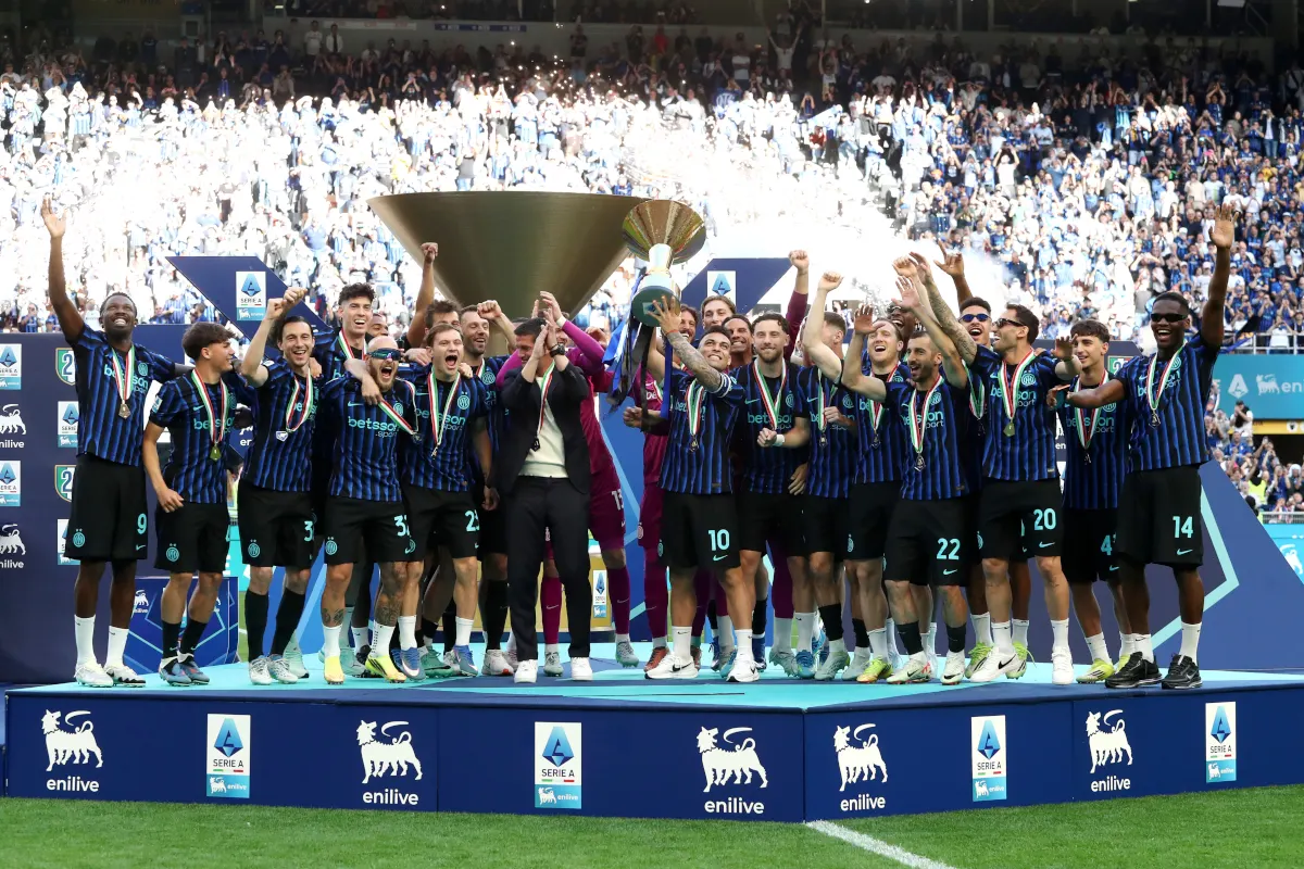 Official dates and kick-off times for Serie A Round 38