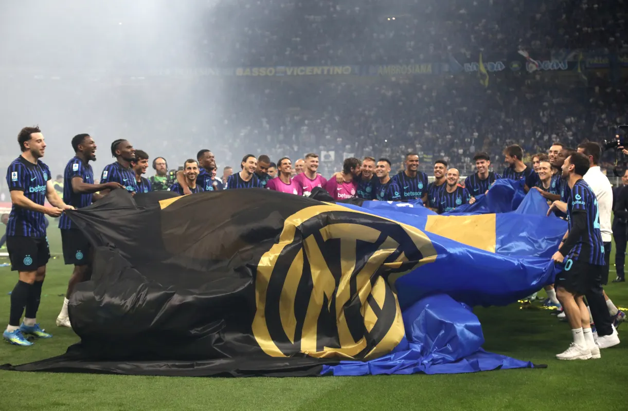 What Makes Inter’s Midfield One of the Most Balanced in Europe Right Now