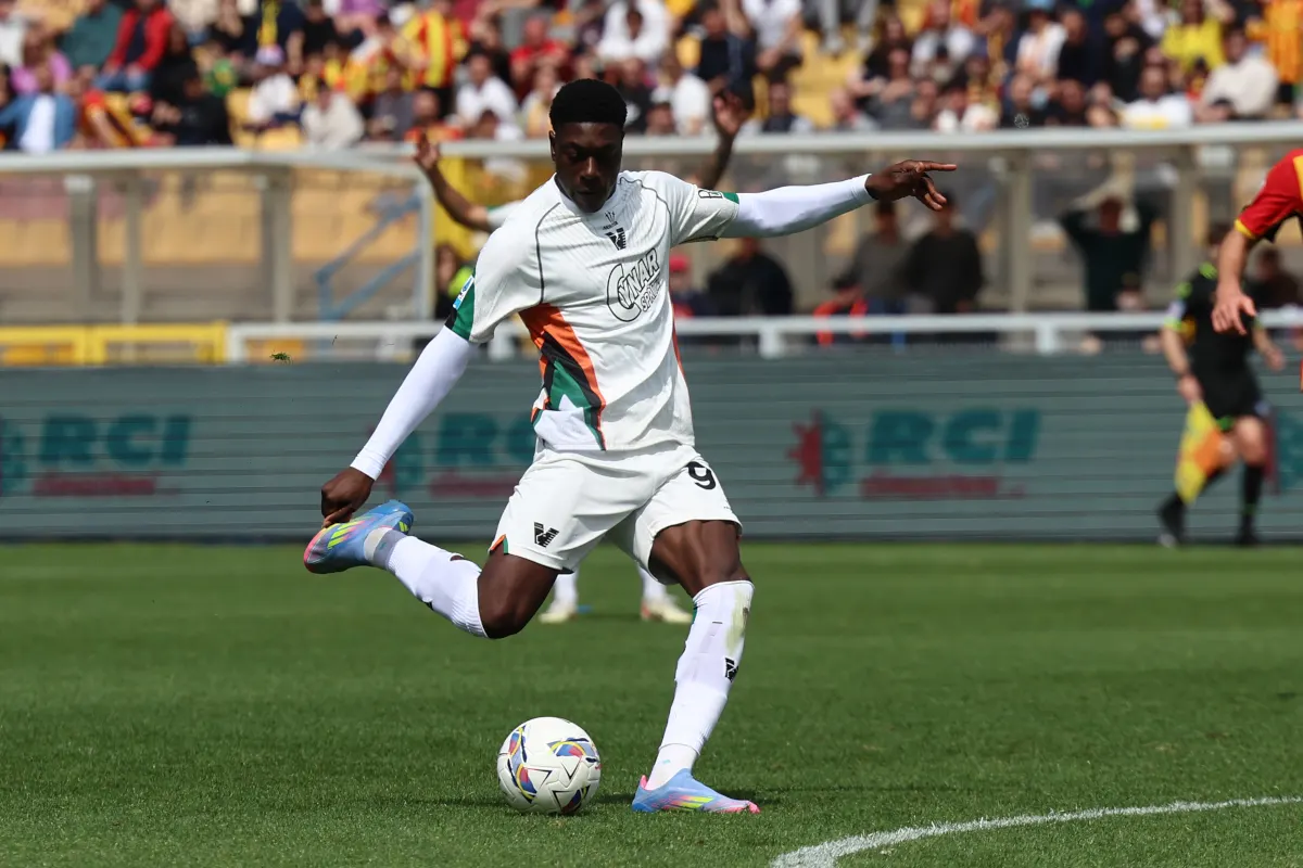 Venezia agree Doumbia sale to Sporting CP for €26m, claims report