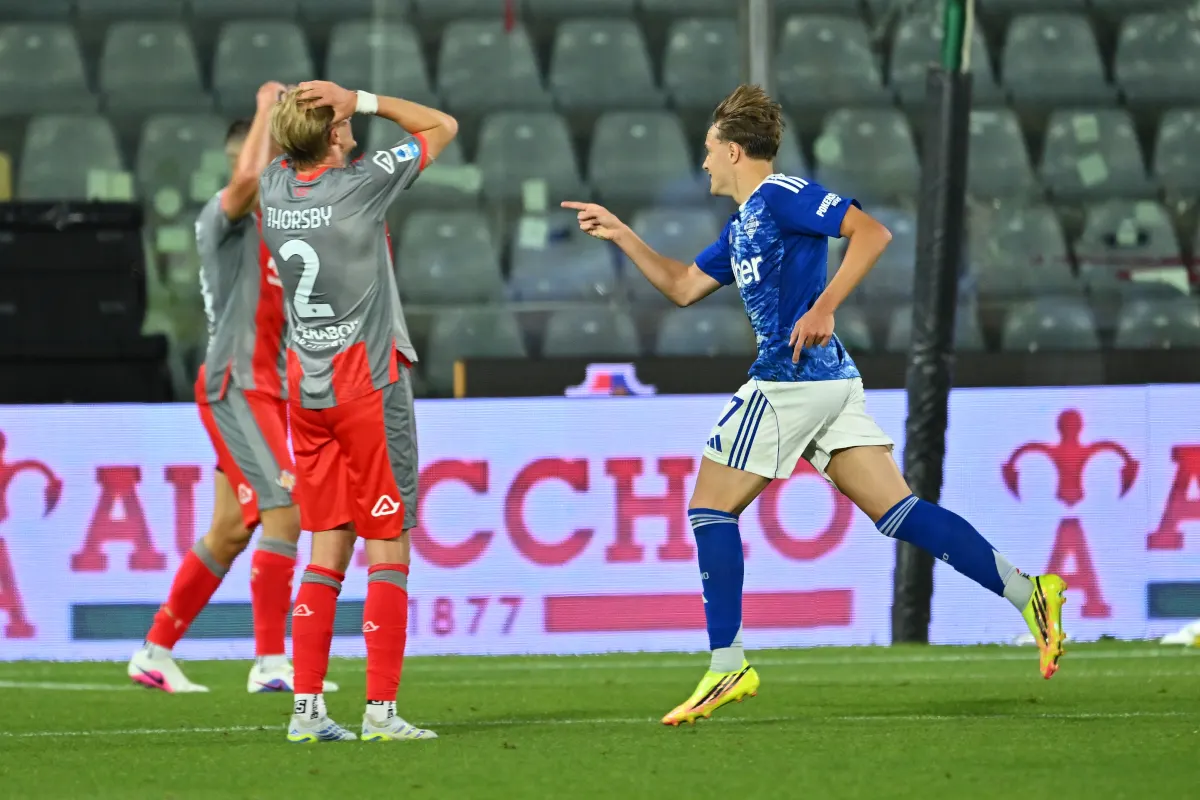 Cremonese player given massive 4-match ban for insulting referee