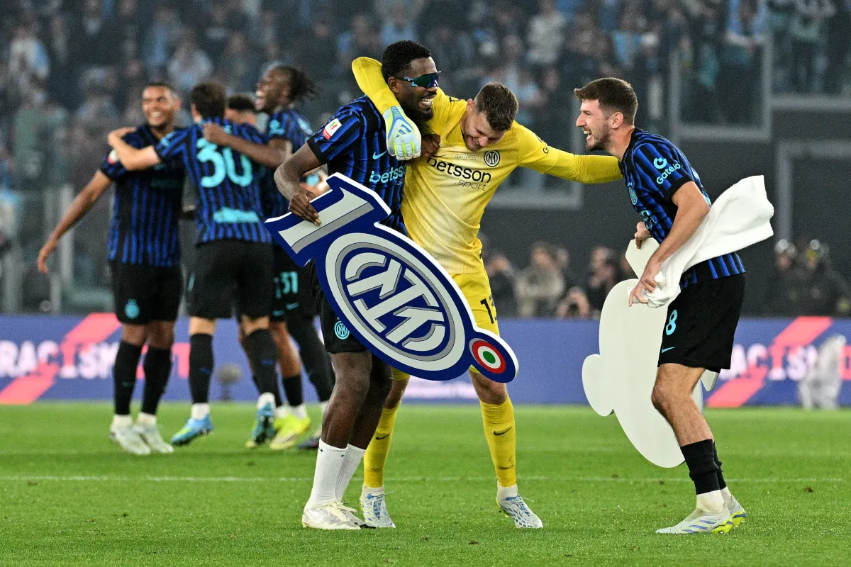 Report: Inter could turn to Lazio goalkeeper instead of Vicario once Sommer leaves