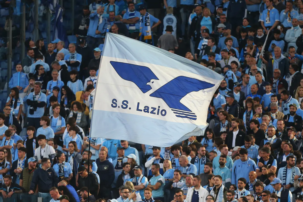 Watch: Lazio and Inter’s Tifo for Coppa Italia Final