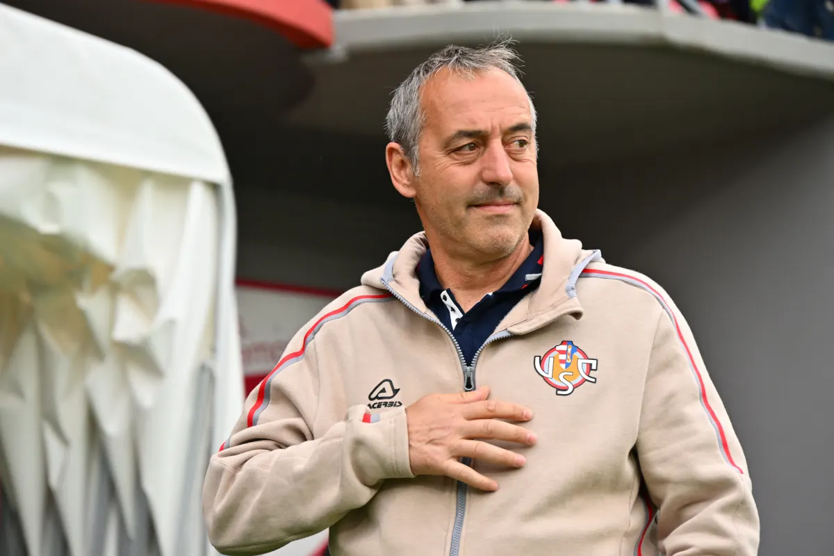 Cremonese coach Giampaolo: ‘Vardy the prototype of an ideal striker’