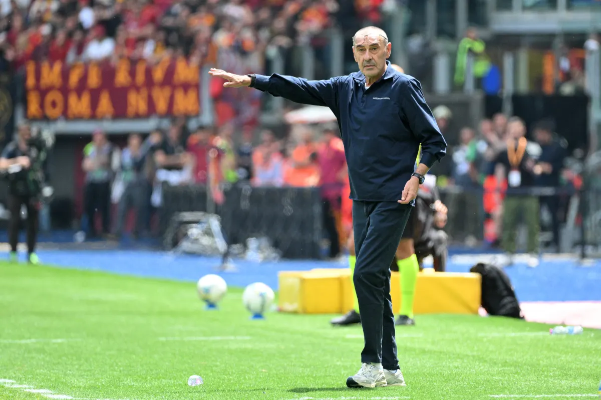 Lotito open to Sarri’s Lazio exit: ‘Nobody is indispensable’