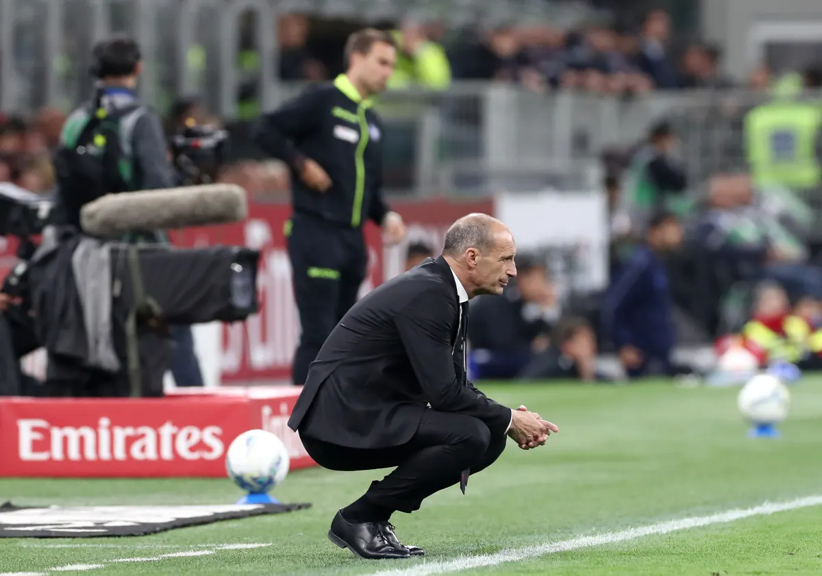 Allegri: ‘Milan must not seek blame, but focus on Champions League spot’