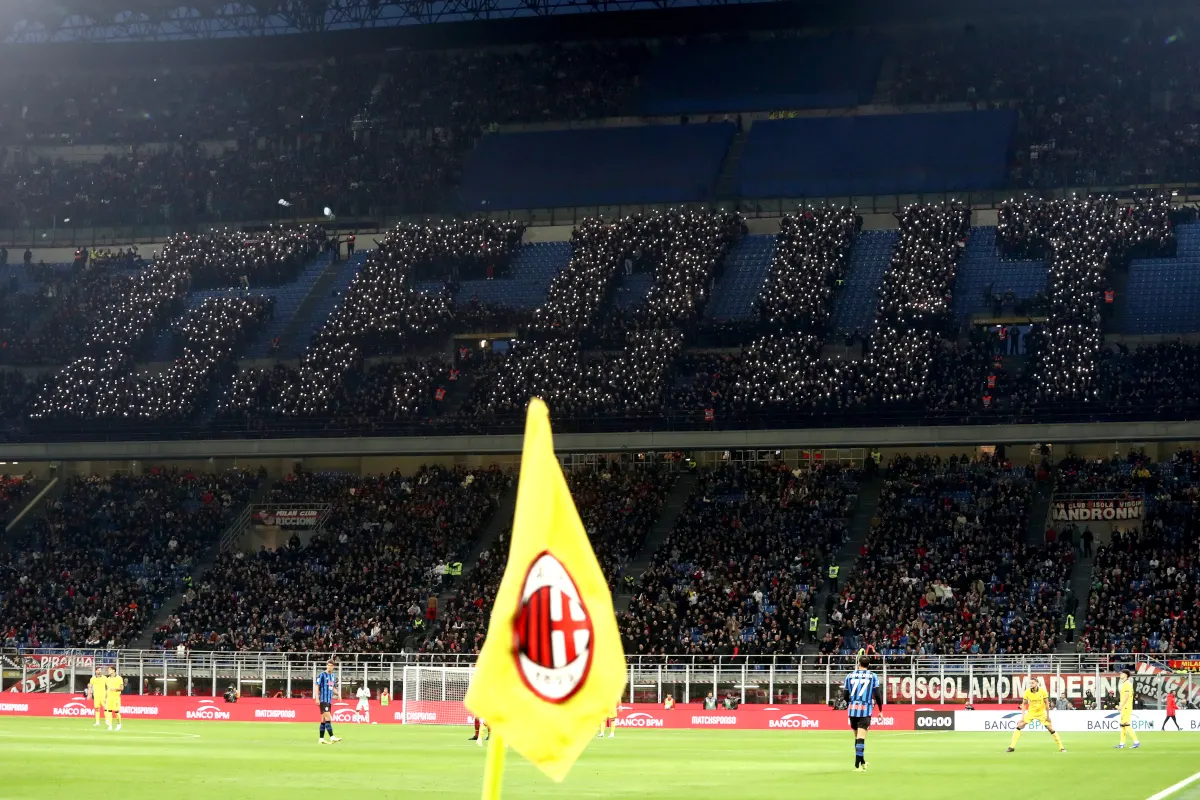 Milan hit a nine-year low in second half of the season as UCL spot under threat