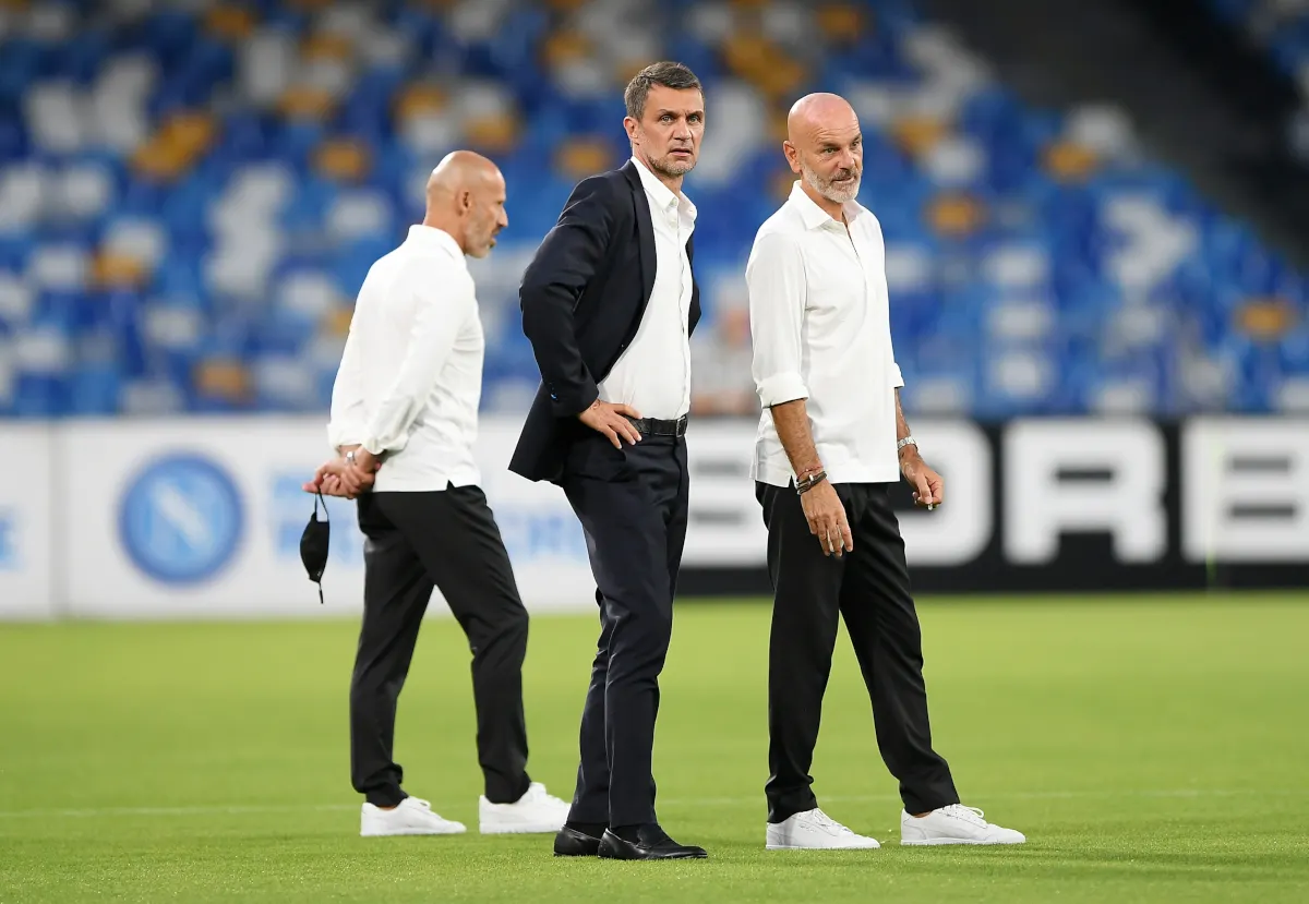 Report Maldini to reject new Italy technical director role
