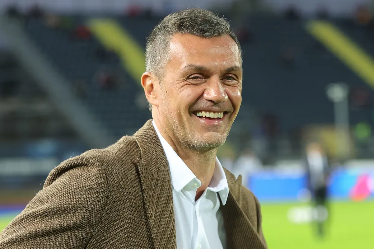 Maldini closing in on Italy technical director role under new FIGC president Malagò
