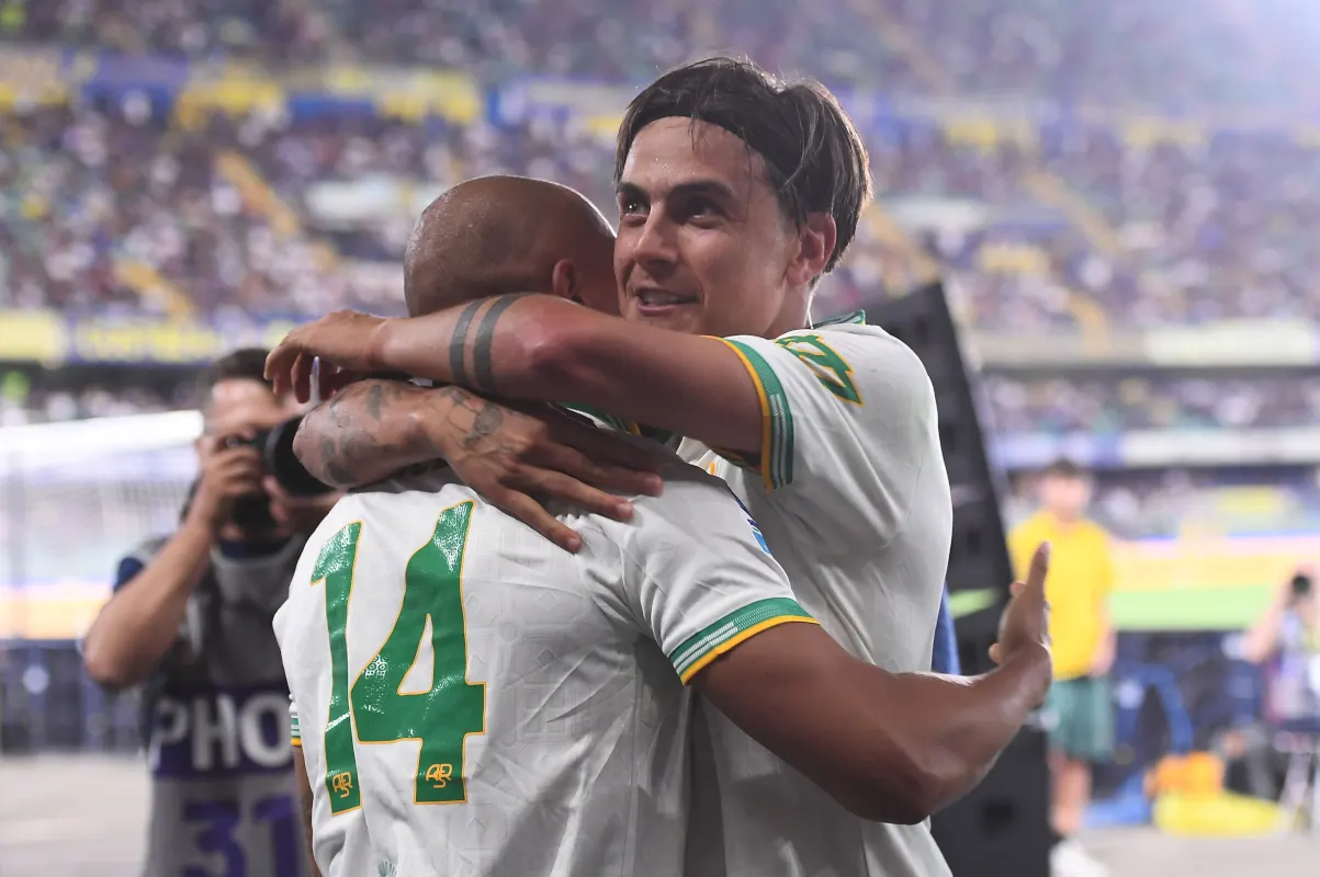 Dybala to take huge pay cut for new 2-year Roma contract