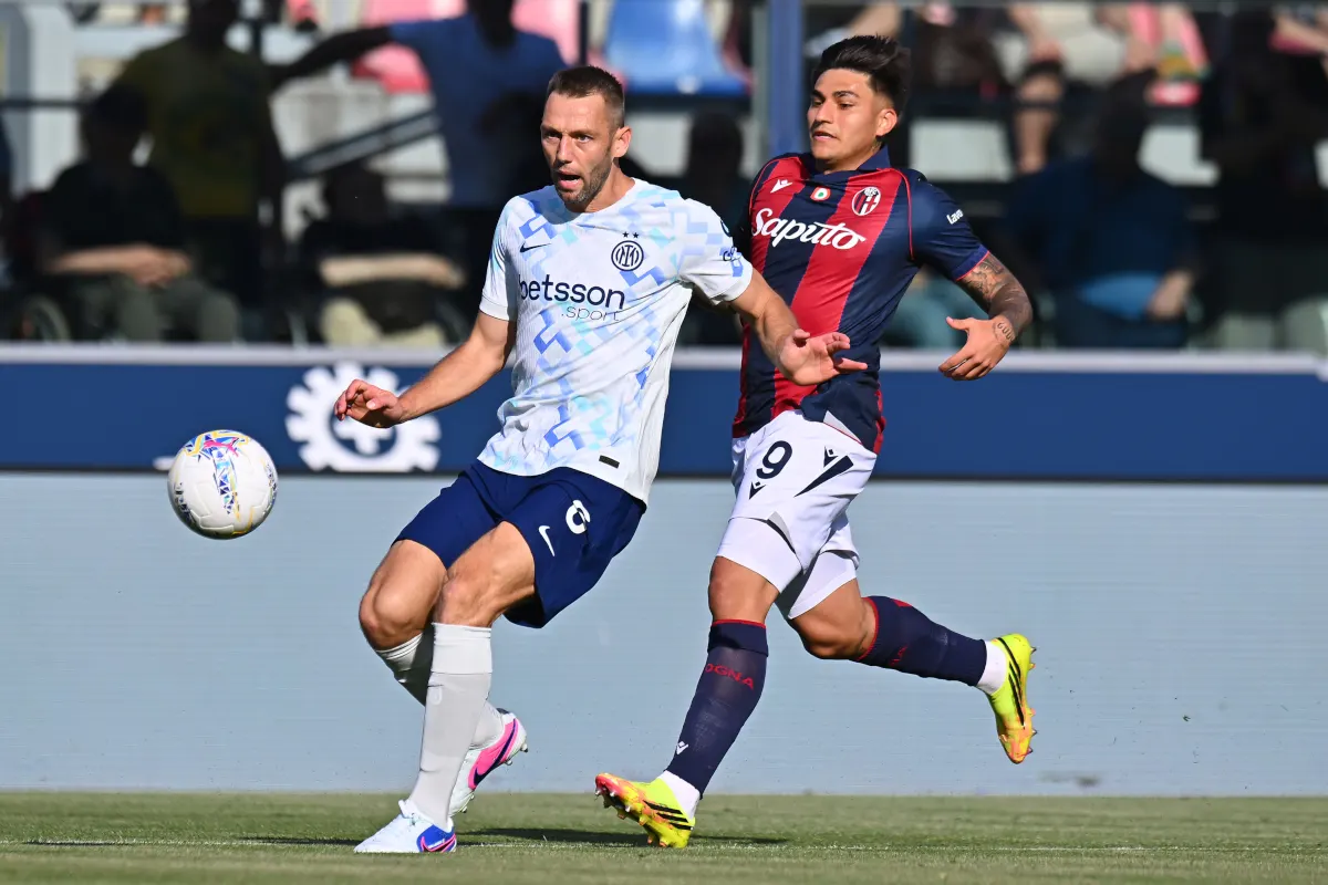 Report De Vrij has reached decision on Inter future ahead of June 30 deadline
