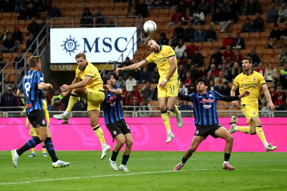 Di Canio examines Milan’s ‘devastating’ collapse: ‘Zero identity and personality’