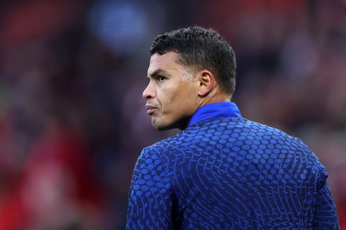 Report Thiago Silva offered new Milan contract at age 42