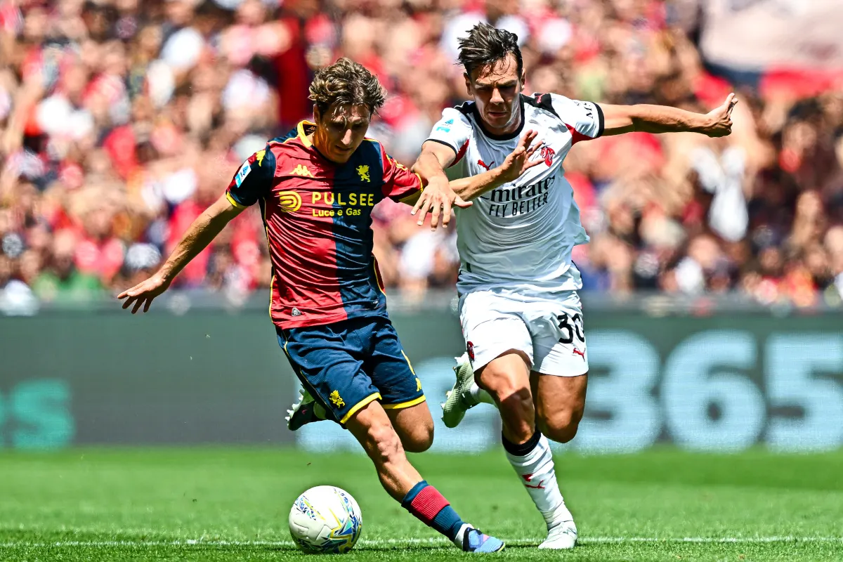 Roma all set to sell Baldanzi to Genoa on a permanent basis: Details revealed