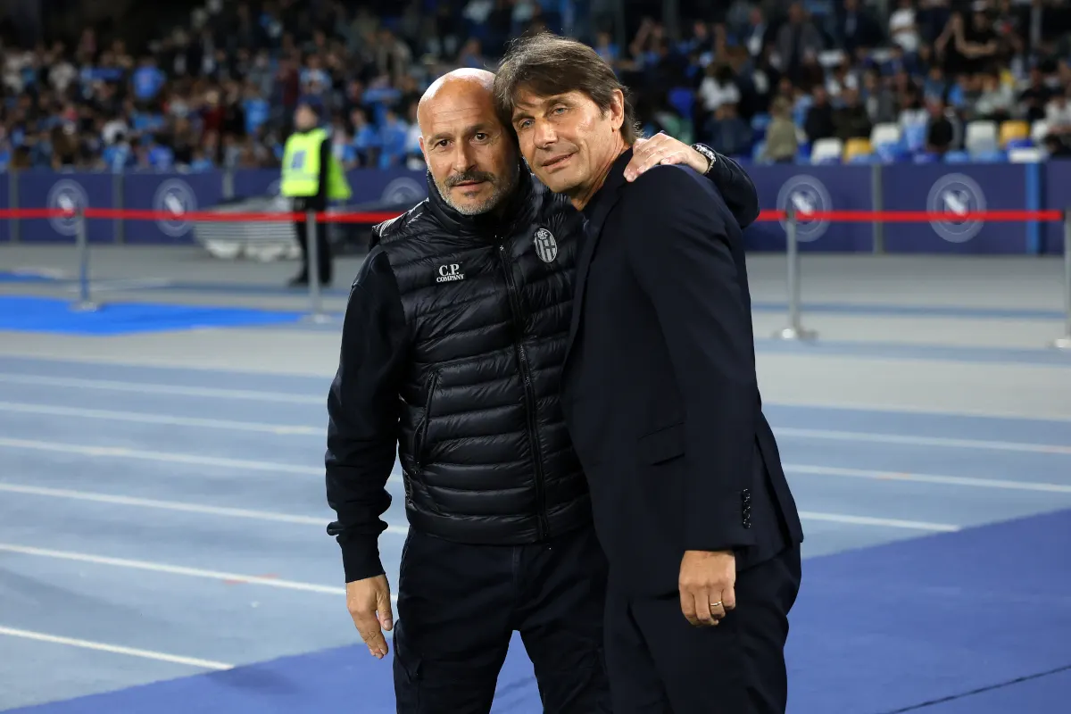 Serie A | Napoli 2-3 Bologna: Rowe stunning strike puts Conte top 4 in doubt