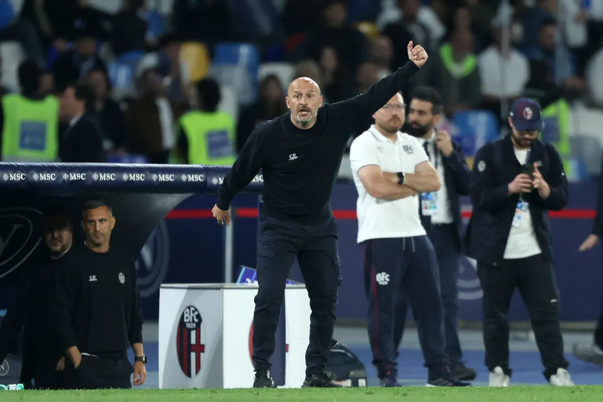Italiano: ‘Bologna future will be discussed, Rowe is unpredictable’
