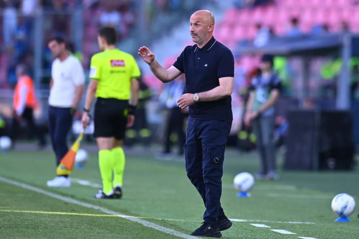 Italiano doubtful on Bologna future: ‘We’ll draw our conclusions’