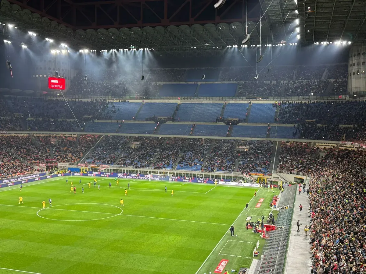 Empty Curva Sud, chants for Maldini: How Milan fans reacted to latest loss vs. Atalanta
