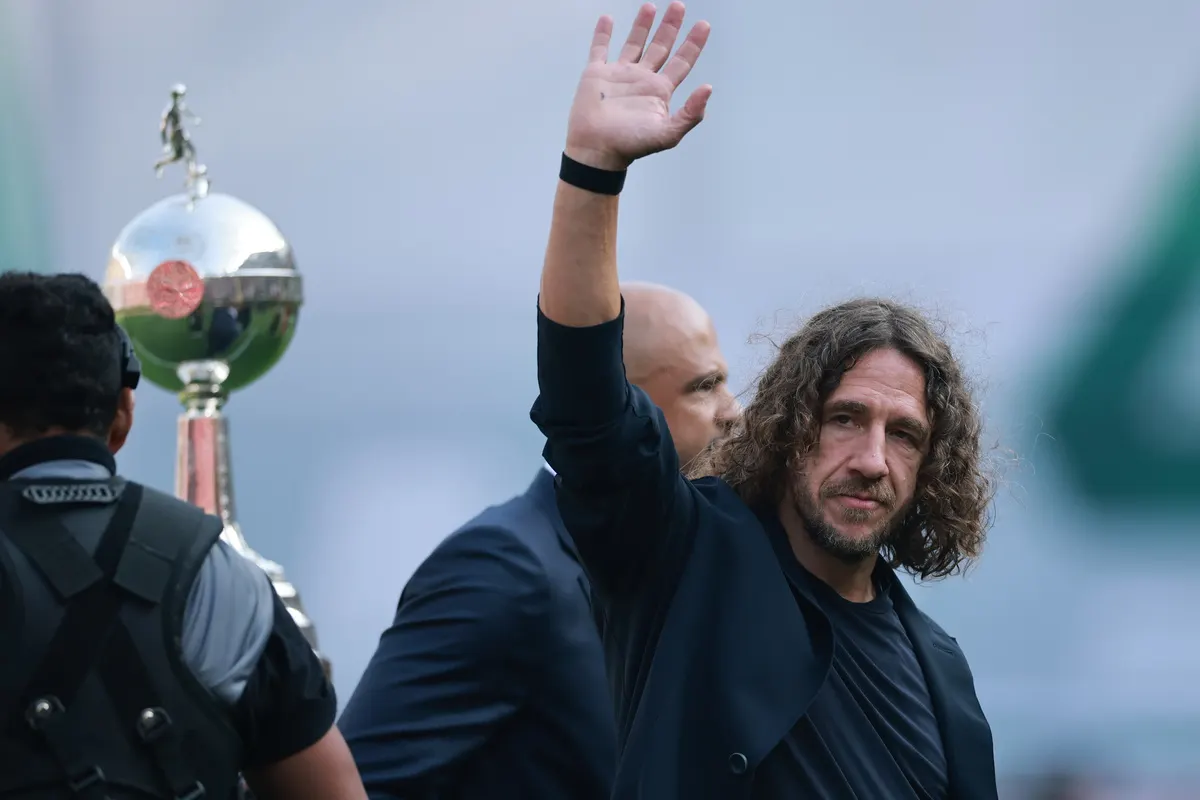 Puyol: ‘Bastoni a very good defender, but playing at Barcelona isn’t easy’