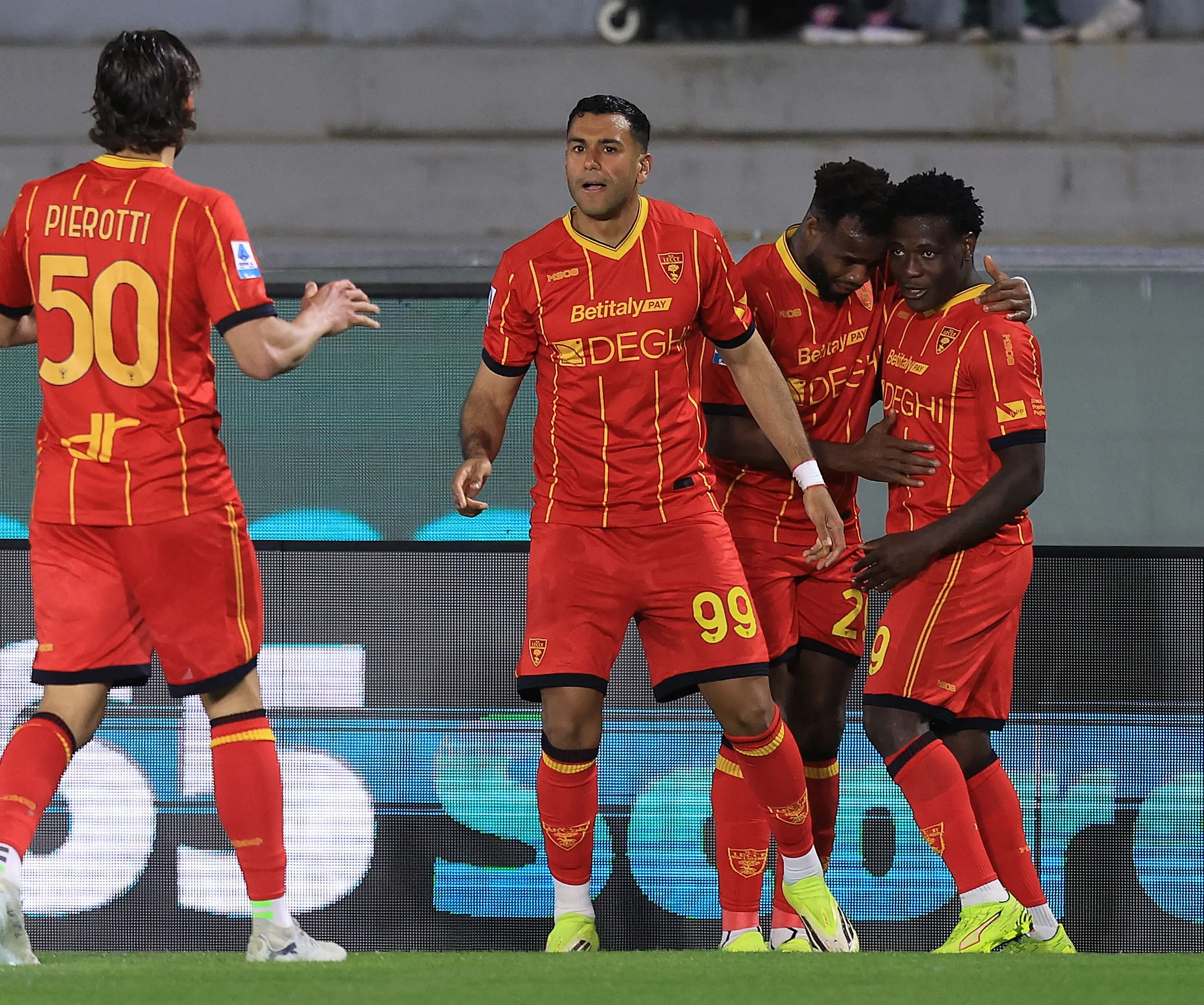 Serie A relegation fight: Lecce & Cremonese battle to stay in top flight