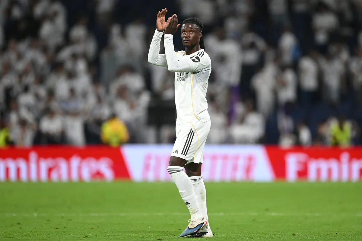 How much Inter would need to pay to lure Camavinga away from Real Madrid