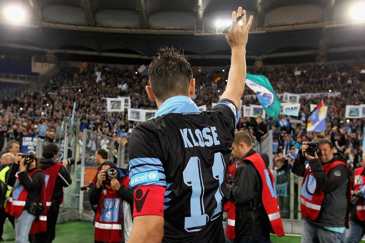 ‘I would love Messi to do it’ - Lazio legend Klose on his World Cup record being broken