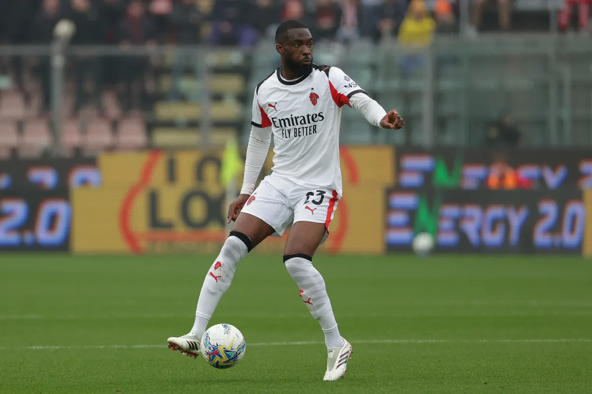 Milan defender Tomori left out of England 2026 World Cup squad
