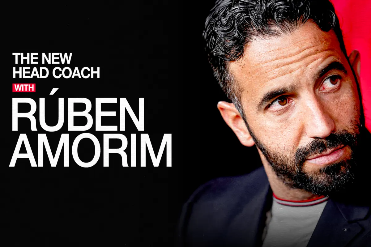 Official: Amorim becomes Milan head coach
