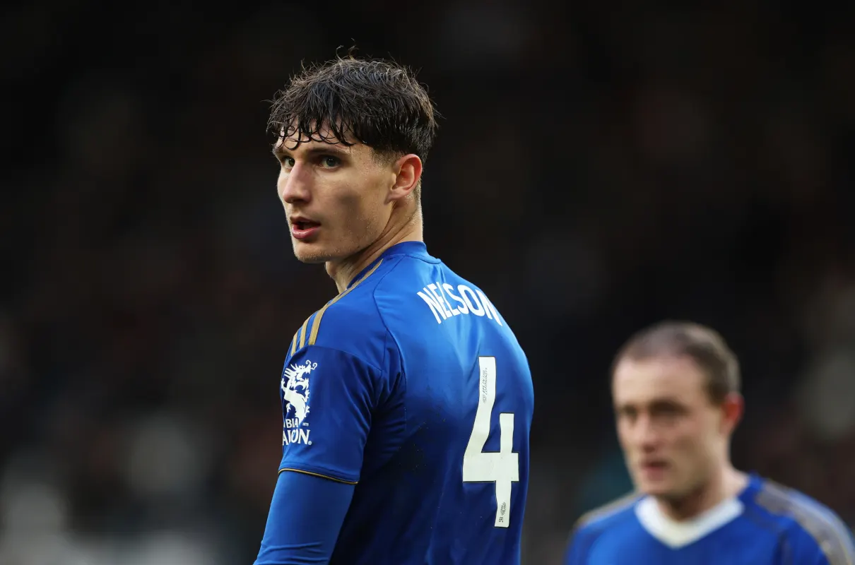 Report Torino in talks for Leicester City defender Nelson