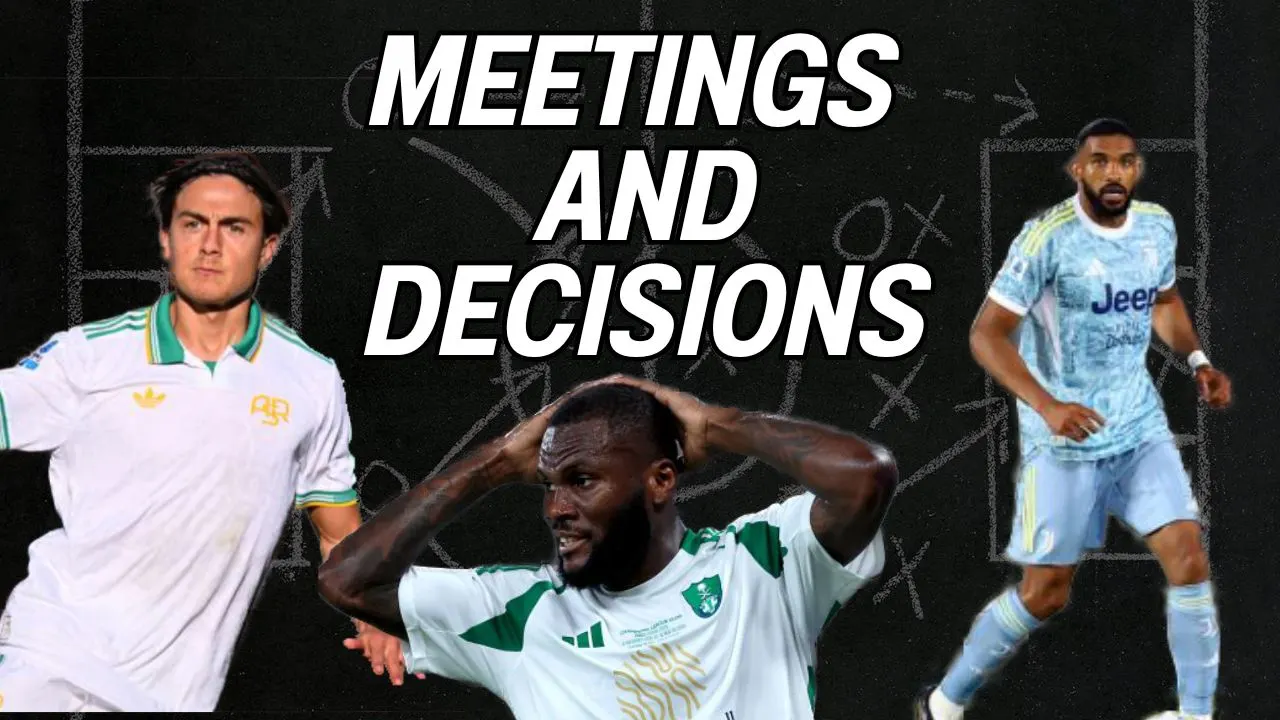 Transfer Round-up: Big moves expected in a defining week