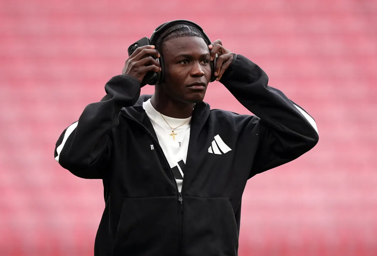 Lecce want free agent Addai or impressive talent Guirassy