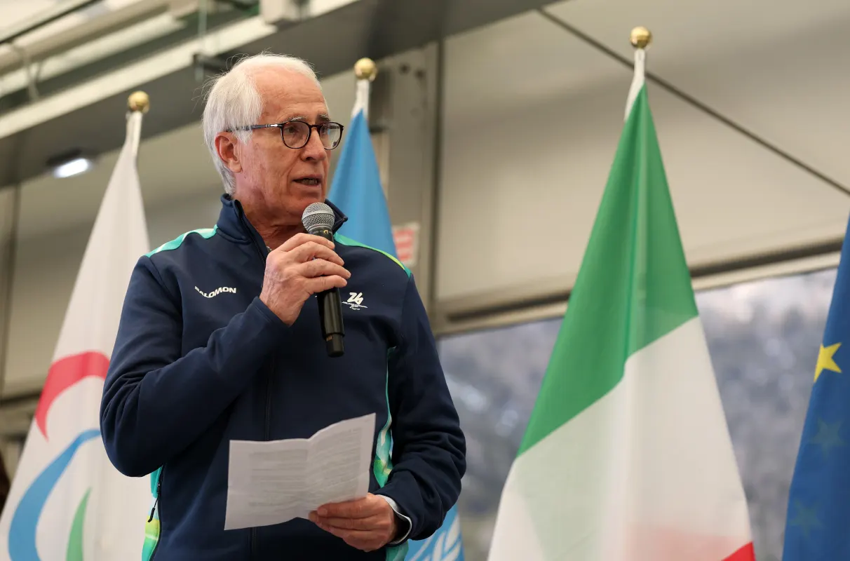 Malagò: ‘Italian football is fossilised, EURO 2032 a challenge’