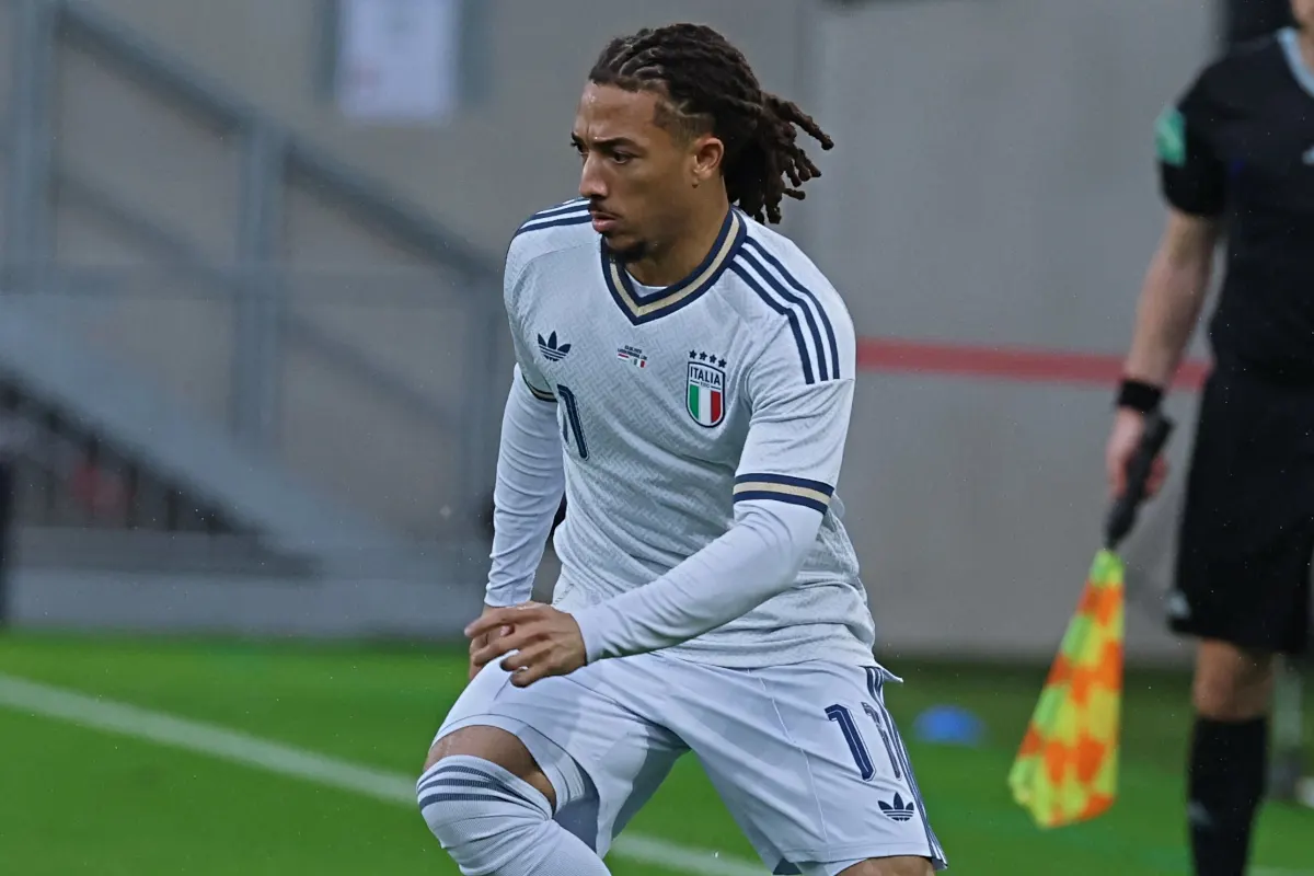Fiorentina interested in signing Italy international Koleosho from Burnley