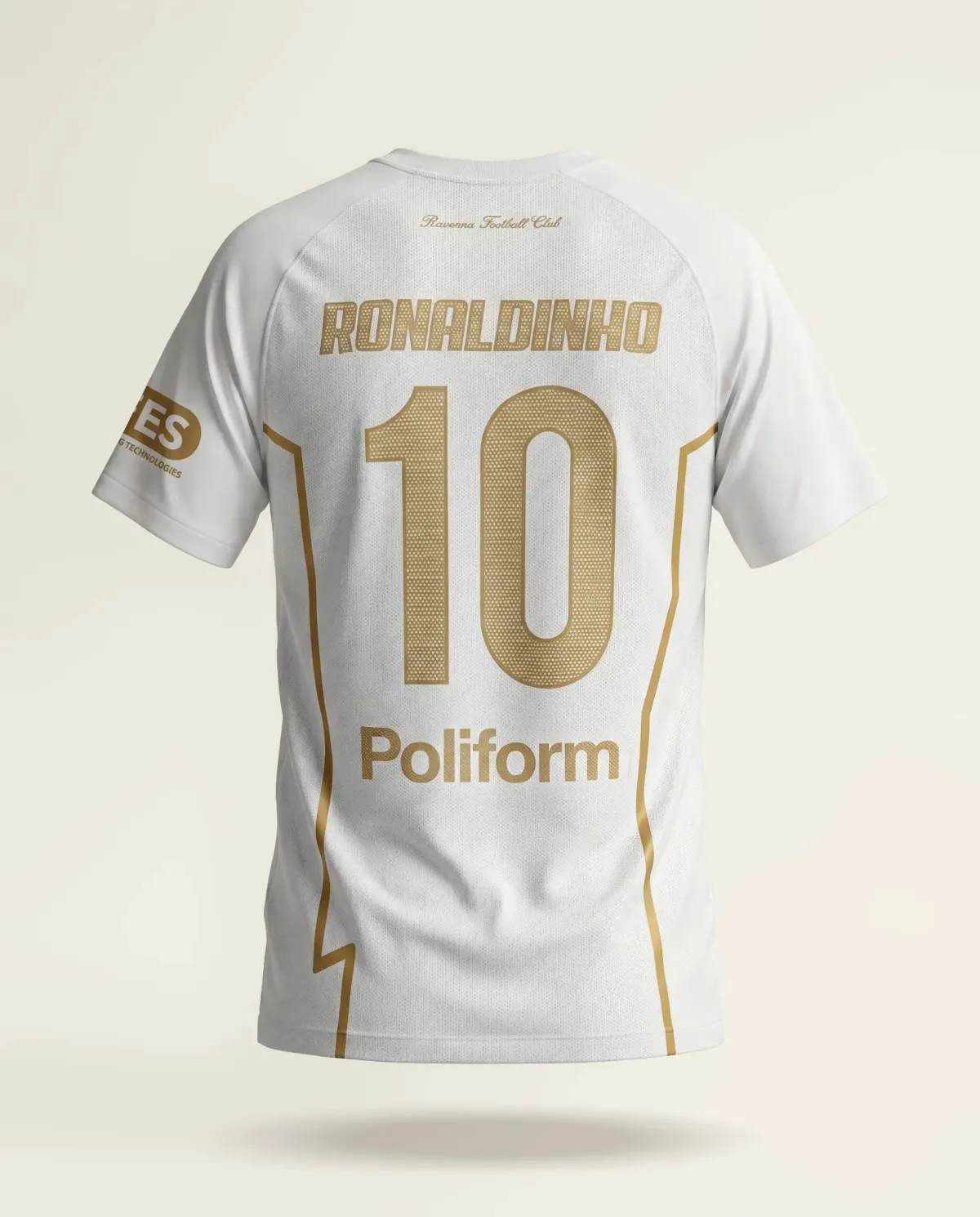 Official: Ronaldinho joins Ravenna as a player at age 46