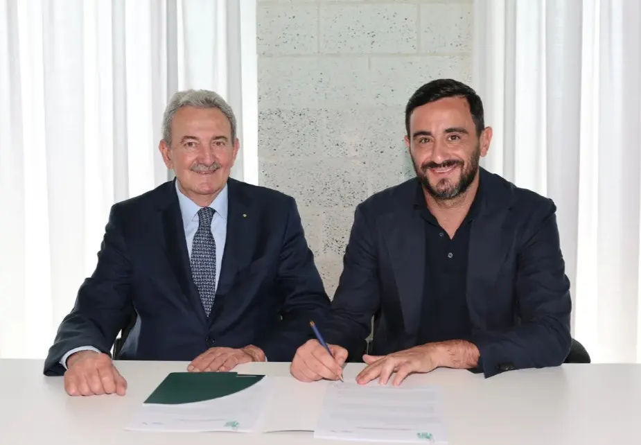 Aquilani on Berardi reunion after Sassuolo appointment: ‘An honour to coach him’