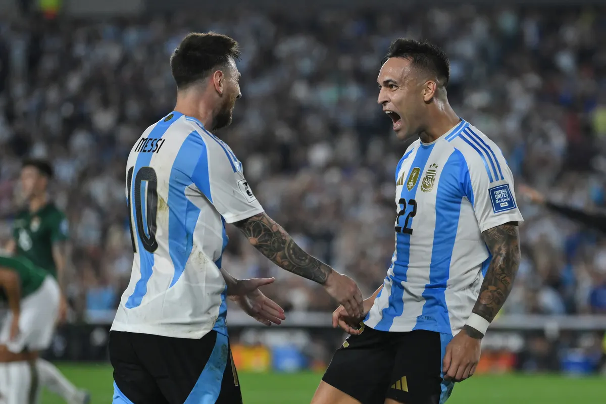 Thuram ‘jealous’ of Martinez and Messi as Inter teammate sends joke on social media