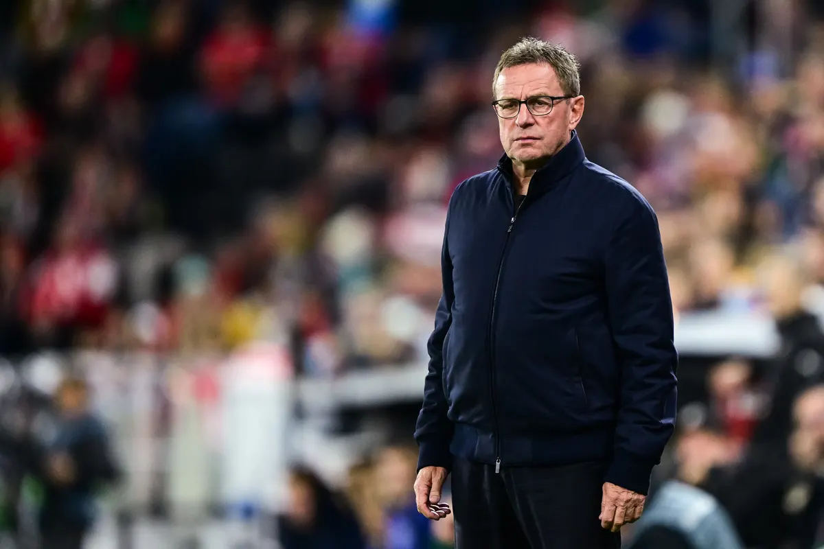 Milan back in contact with Jaissle despite Rangnick stance on director position