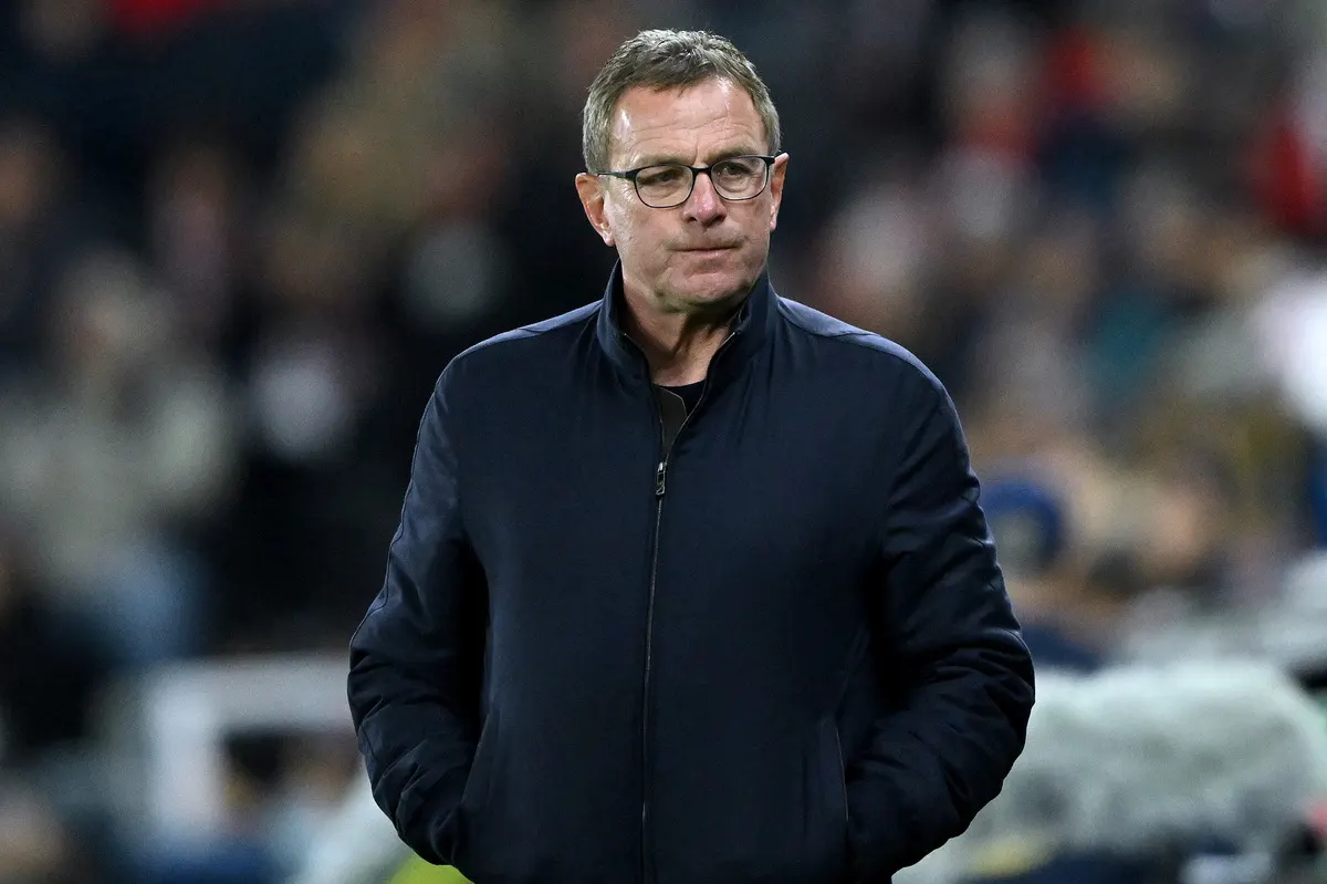 Milan meet with ex-Man United coach Amorim while waiting for Rangnick and Glasner