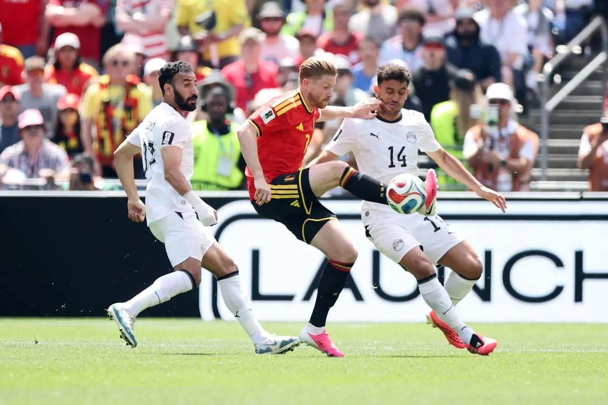 World Cup: Rudi Garcia and De Bruyne react as ‘vital’ Lukaku inspires Belgium draw