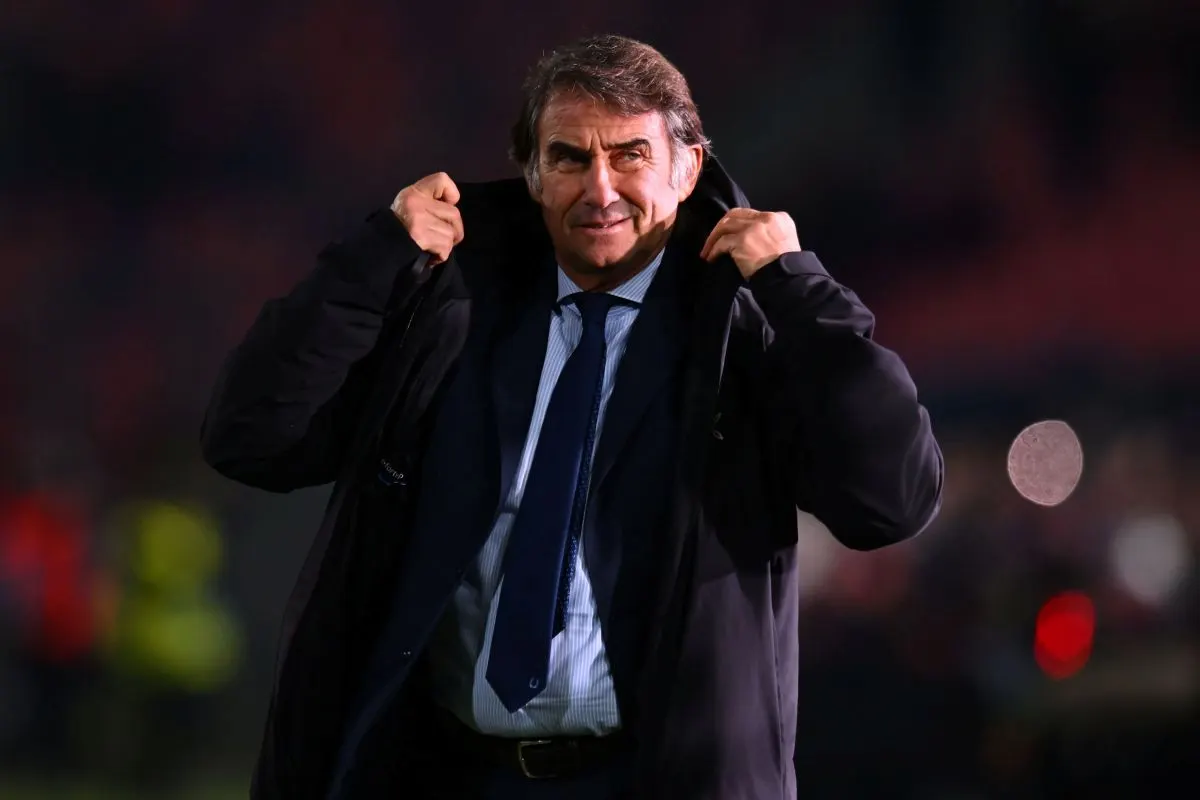 Juventus and Aston Villa set to open Martinez talks as Carnevali takes charge of negotiations
